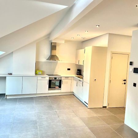 Brand-New Apartments In The Heart Of Bruselas Exterior foto
