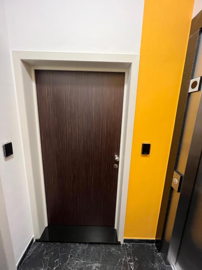 Brand-New Apartments In The Heart Of Bruselas Exterior foto