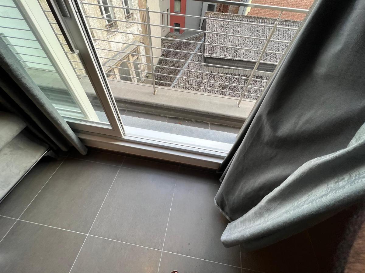 Brand-New Apartments In The Heart Of Bruselas Exterior foto