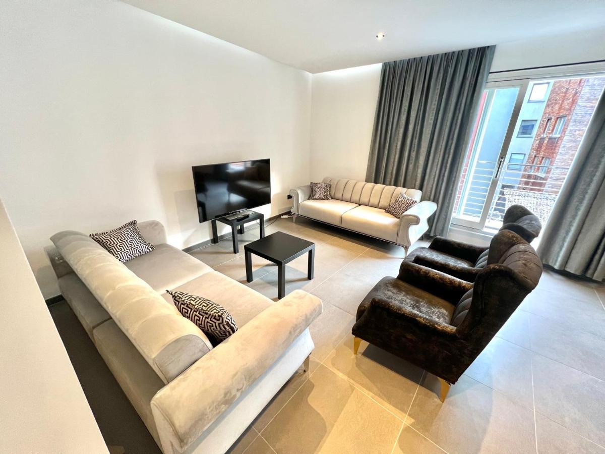 Brand-New Apartments In The Heart Of Bruselas Exterior foto