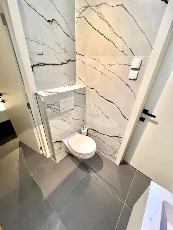 Brand-New Apartments In The Heart Of Bruselas Exterior foto