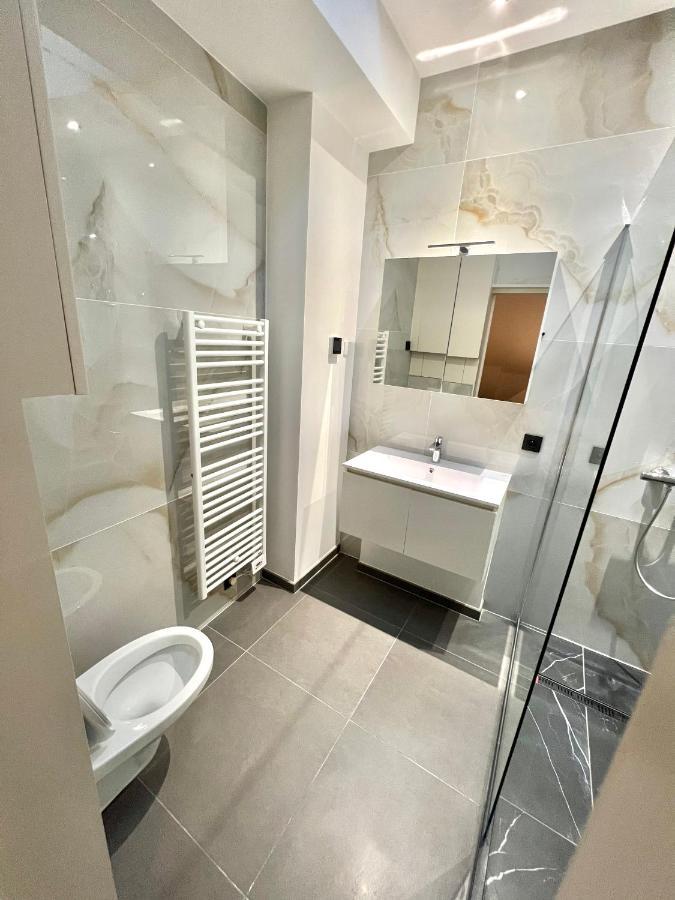 Brand-New Apartments In The Heart Of Bruselas Exterior foto