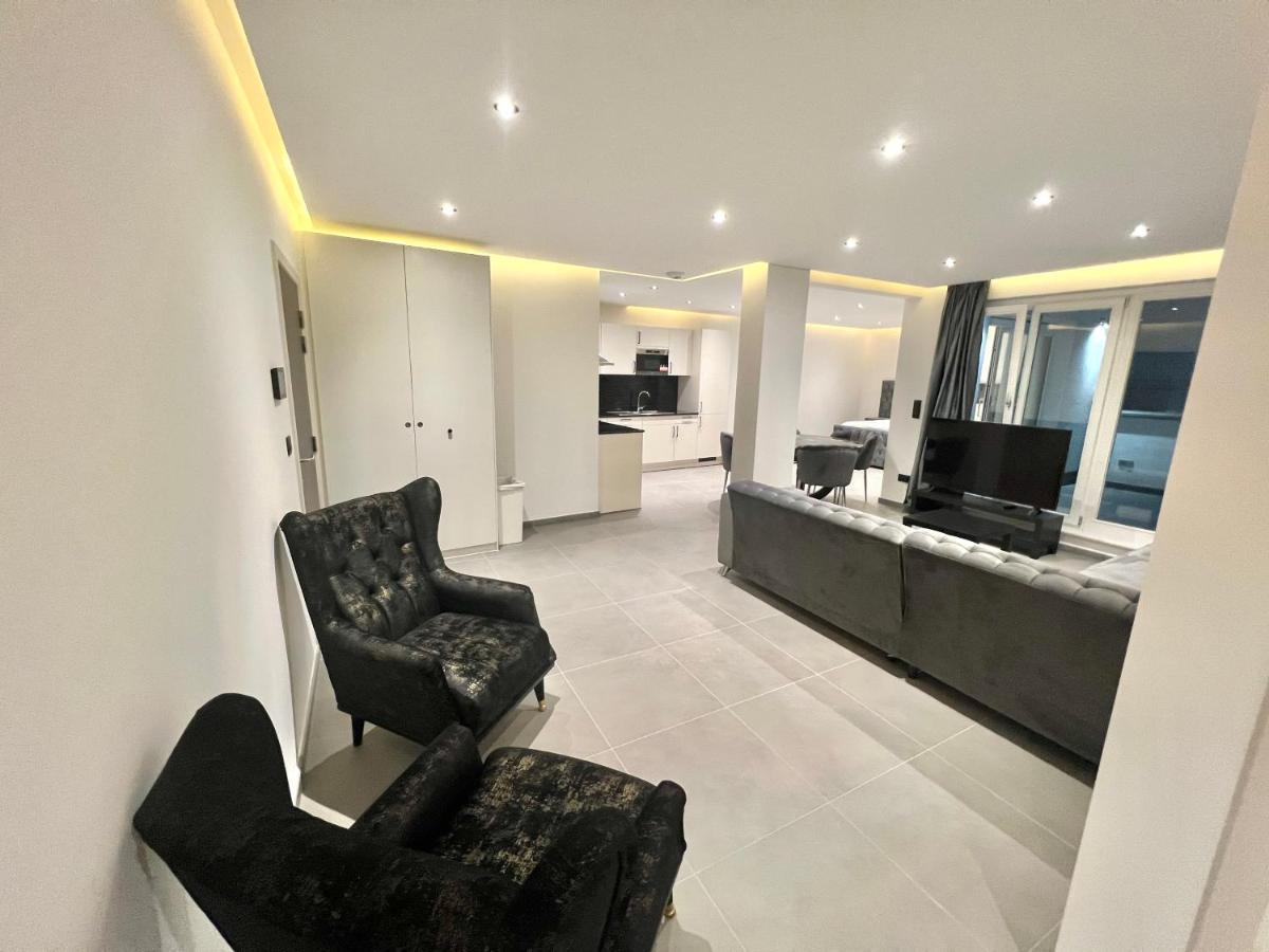 Brand-New Apartments In The Heart Of Bruselas Exterior foto