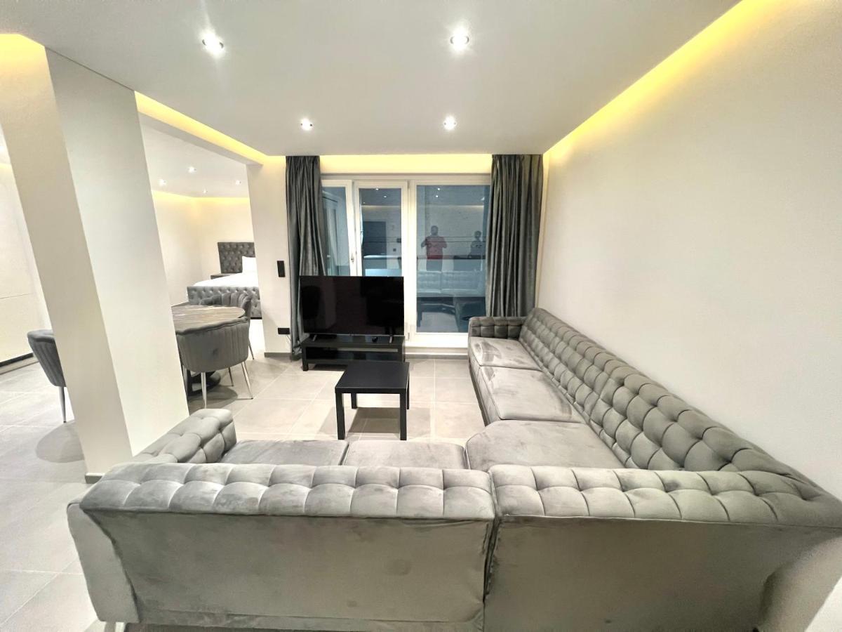 Brand-New Apartments In The Heart Of Bruselas Exterior foto
